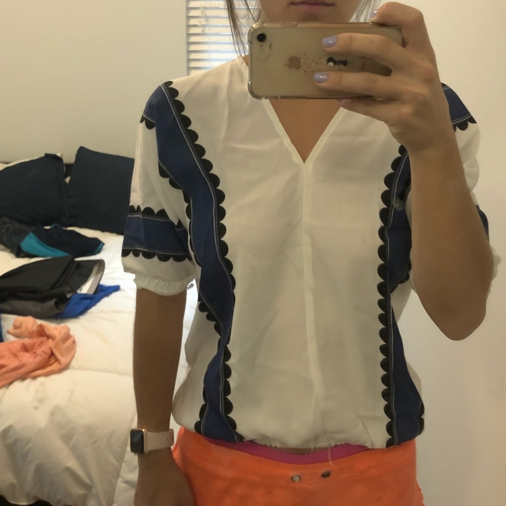 Shein ¾ Length Top